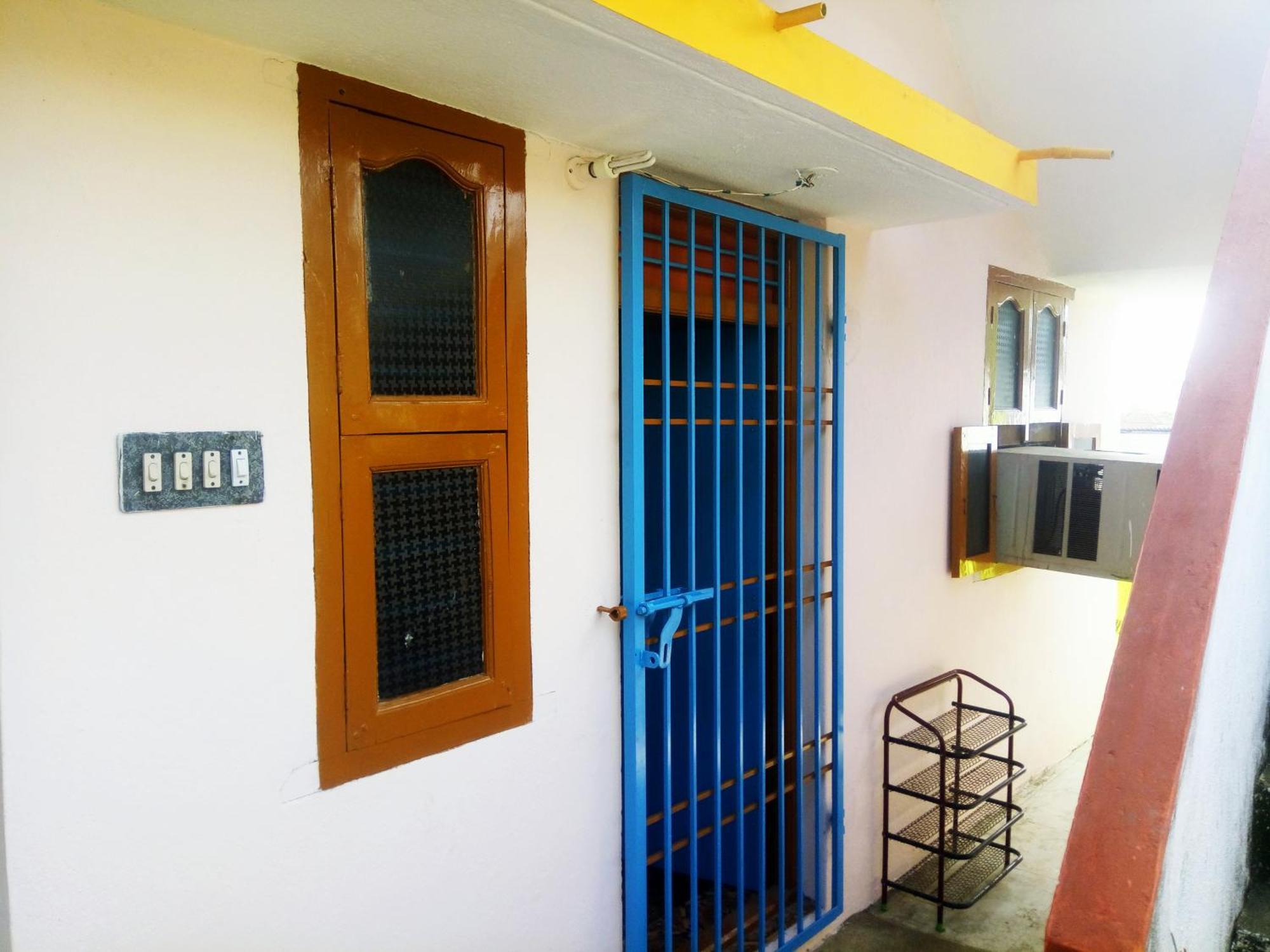 Villa Bonny Home Stay Pondicherry Esterno foto