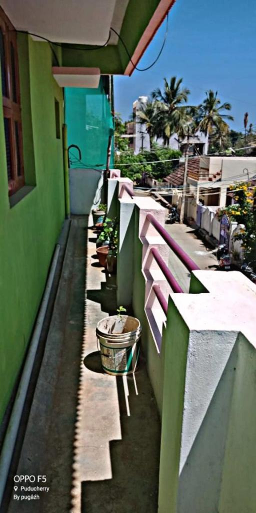 Villa Bonny Home Stay Pondicherry Esterno foto